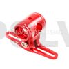 LX0465 Lynx Heli MCPX BL Precision Aluminum Center Hub Red Devil Edition